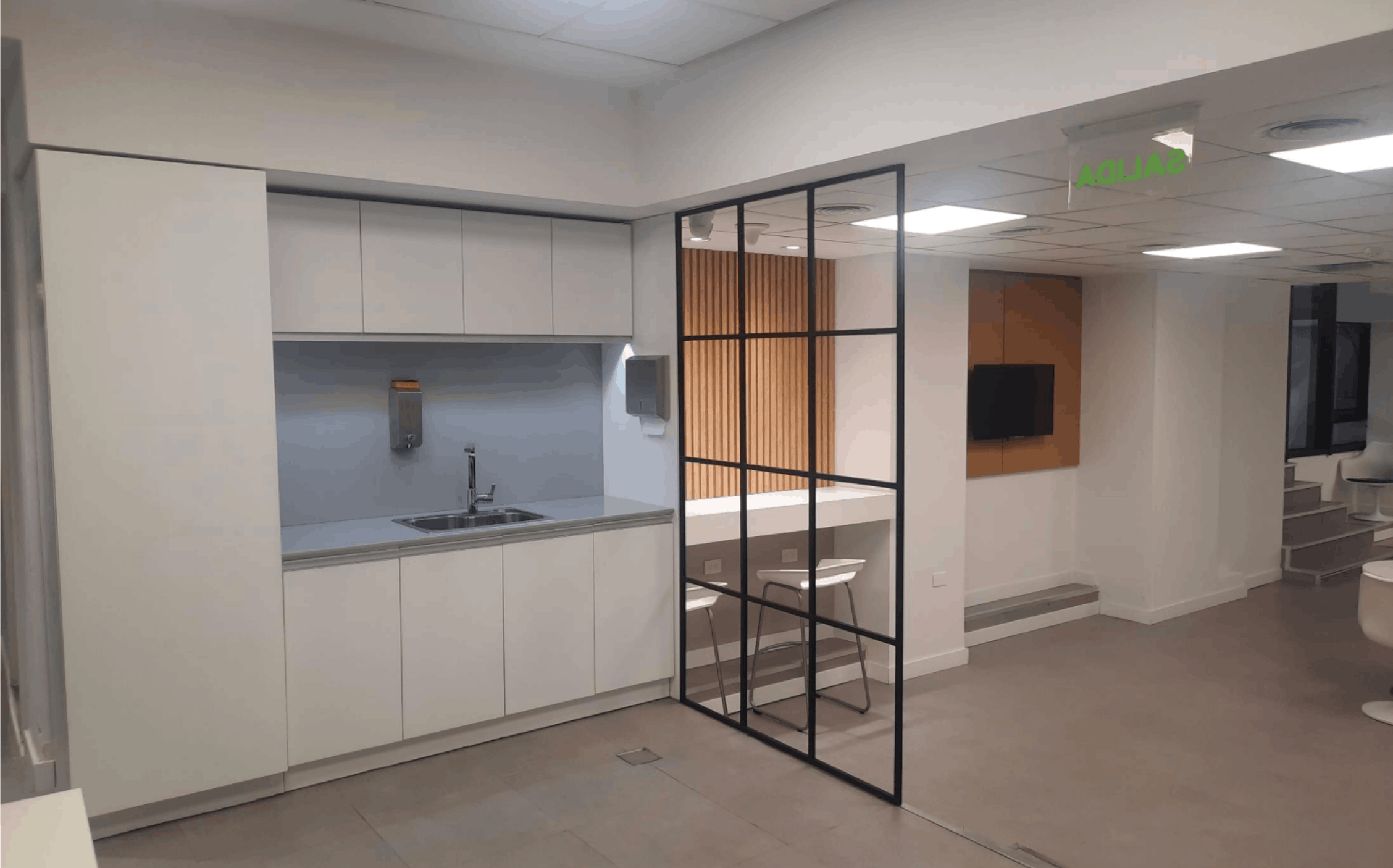 Office - box comedor